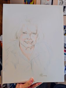 Radiant Nancy