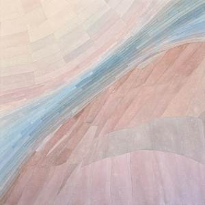 Fracture (Pink/Blue)