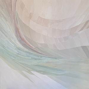 Strata (Pink/Green)