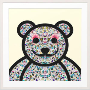 "Taddli" (Dali teddy)
