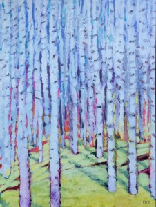 Aspen Morning