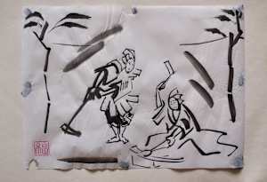 Forging the Swords (2003)