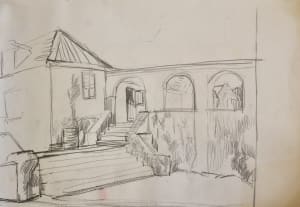 Landhuizen Curacao 7 (1980?)