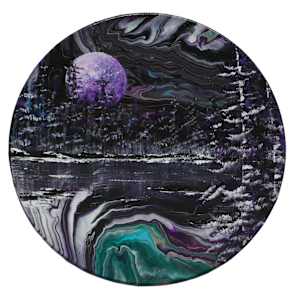 Purple Moon