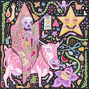 Fishing for Stars (print)