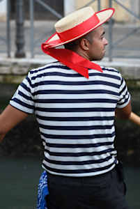 Gondolier 3