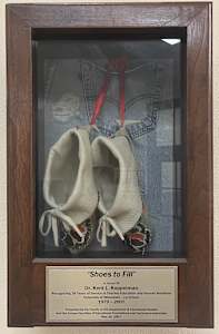 Shoes to Fill