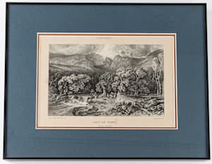 Coup de Vent: Souvenir de l'Auvergne (Wind Gust: Memory of the Auvergne)