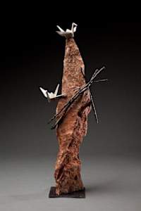 Nesting Cranes SOLD OUT