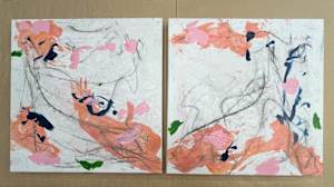 Dancing With the Wind  PRINT