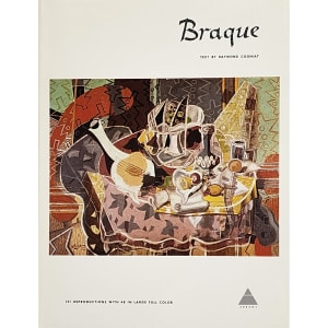 The Library of Great Painters: Georges Braque
