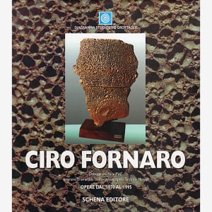 CIRO FORNARO: OPERE DAL 1970 AL 1995. Dalle ceramiche ai P.V.C. Itinerario di un artista contempo...