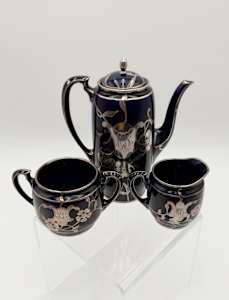 LENOX Coffee Pot, Sugar and Creamer Set