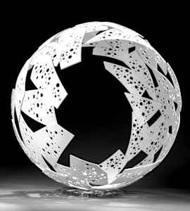 Pogonip Ring