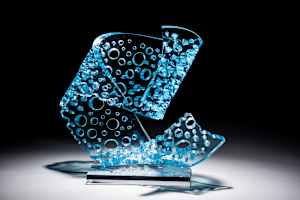 Blue Gyre II
