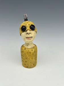 yellow spot explorer