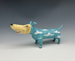 Blue sky - French Fry
