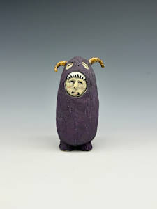 Purple people-eater