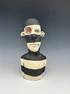 I see things in Black and White