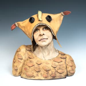 Yellow Monster Hat