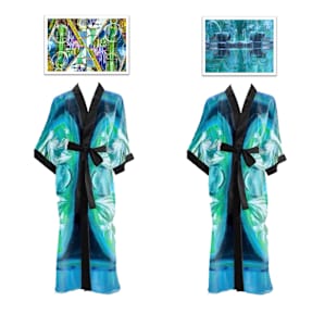 Radiant Beings 1 2 Lab on Santa Fe