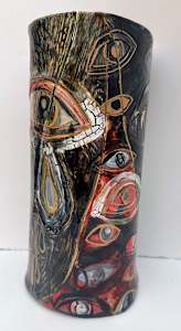 Eye Vase 1