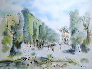 Schonbrunn-Wien-Austria