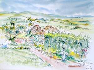 Jo's Garden Malthouse Farm Sussex