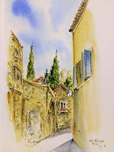 Rue NicolaiArles