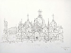Piazza San Marco - Venezia!