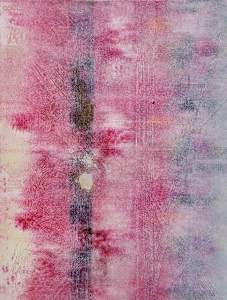 Untitled (from the series of monoprints "Poignant Secrets")