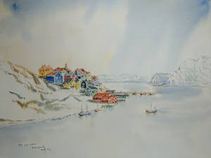 Honnigsvag