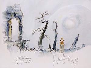 Gotterdammerung Der Ring des Nibelungen - Wagner The San Francisco Opera