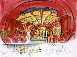 The Merry Widow The San Francisco Opera