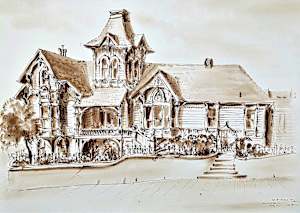 201 Buchanan St. - S.F. Jo's House