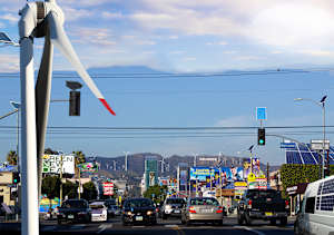 Electric Hollywood