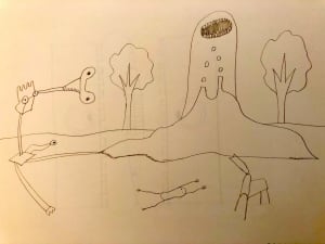 Untitled Sketch