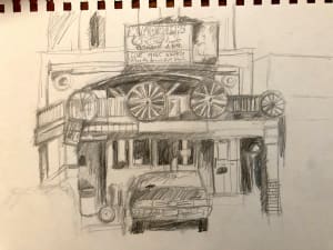 Untitled Sketch