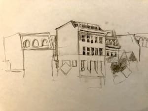 Untitled Sketch
