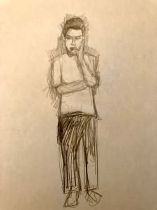 Untitled Sketch