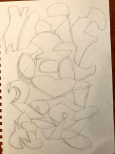 Untitled Sketch