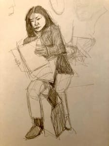 Untitled Sketch