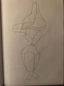 Untitled Pencil Sketch