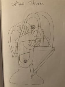 Untitled Pencil Sketch