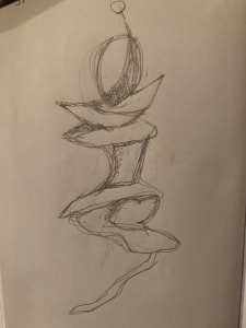 Untitled Pencil Sketch