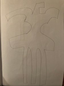 Untitled Pencil Sketch