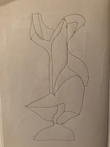 Untitled Pencil Sketch