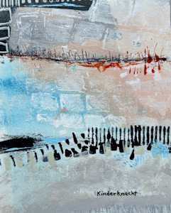 Artwork By: Cheryl Kinderbrecht - Beach Refuge