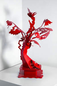 Red Flowers