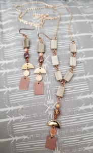 Half Moon of Sandstone